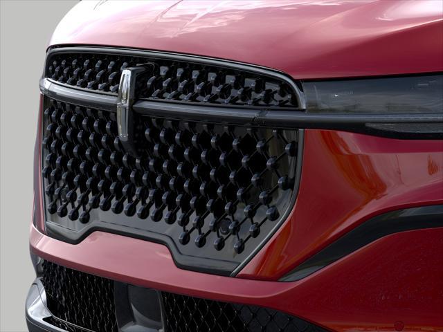 new 2025 Lincoln Nautilus car, priced at $59,701