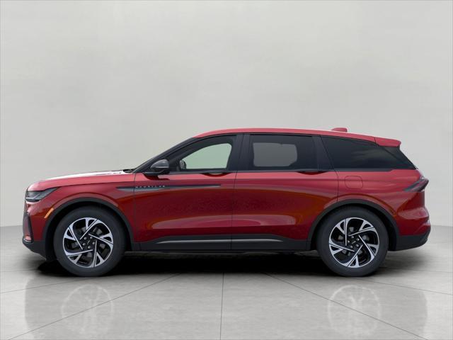 new 2025 Lincoln Nautilus car, priced at $59,701