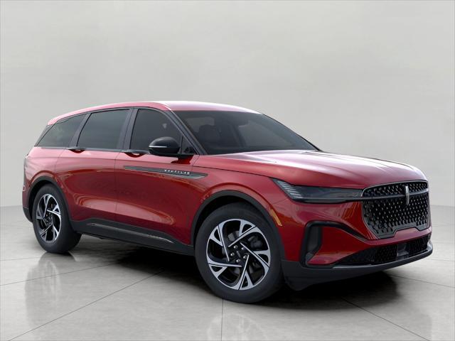 new 2025 Lincoln Nautilus car, priced at $59,701