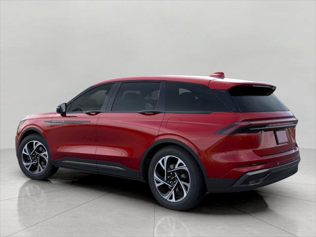 new 2025 Lincoln Nautilus car, priced at $59,701