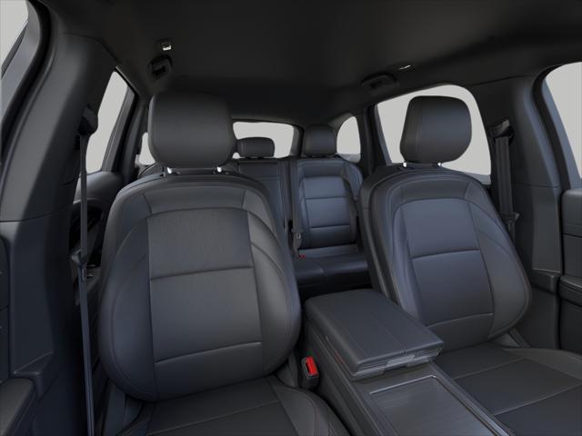 new 2025 Lincoln Nautilus car, priced at $59,701