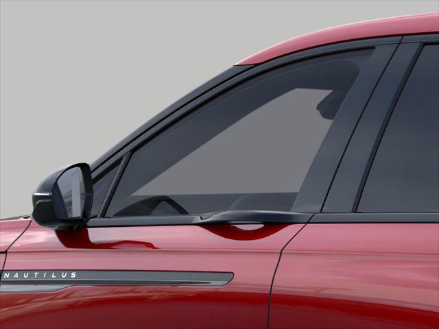 new 2025 Lincoln Nautilus car, priced at $59,701