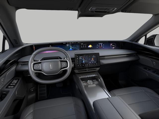 new 2025 Lincoln Nautilus car, priced at $59,701