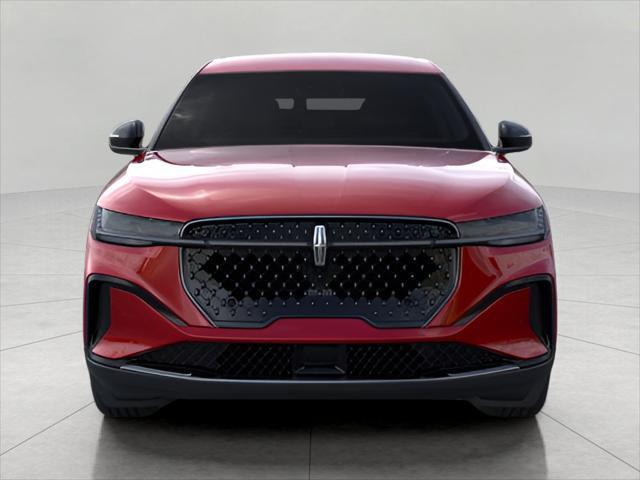 new 2025 Lincoln Nautilus car, priced at $59,701