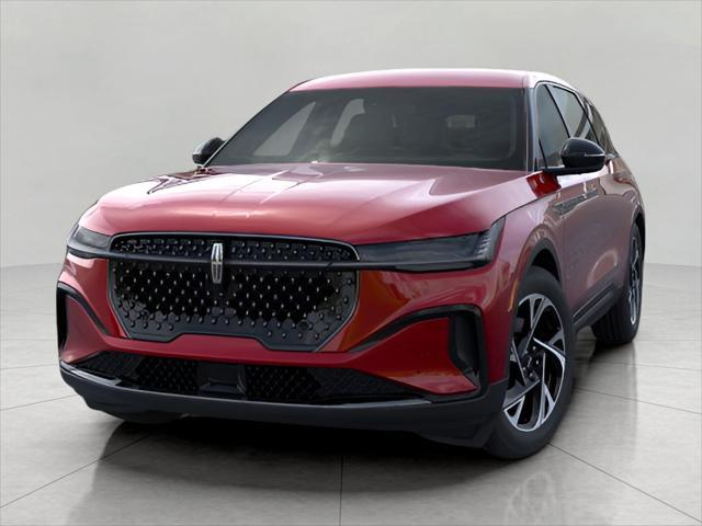 new 2025 Lincoln Nautilus car, priced at $59,701