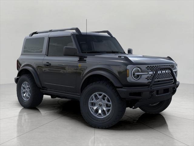 new 2024 Ford Bronco car, priced at $52,945