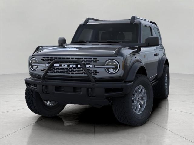 new 2024 Ford Bronco car, priced at $52,945