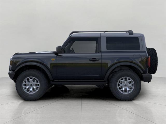 new 2024 Ford Bronco car, priced at $52,945