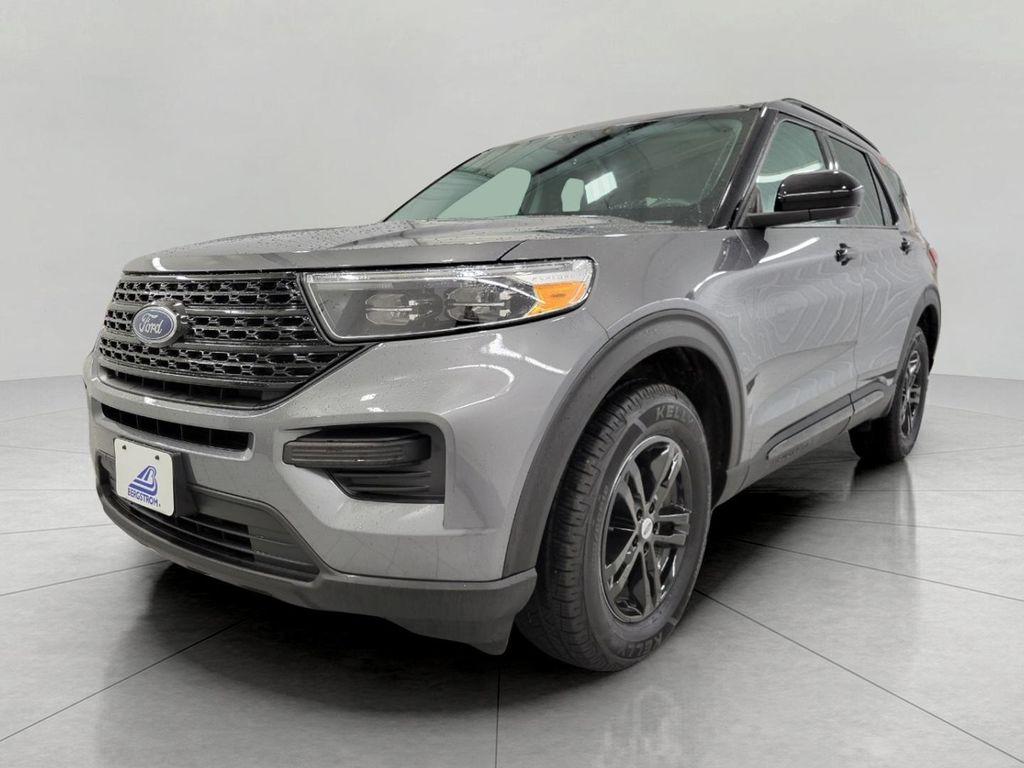 used 2024 Ford Explorer car, priced at $31,478
