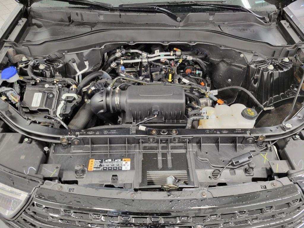 used 2024 Ford Explorer car, priced at $31,478