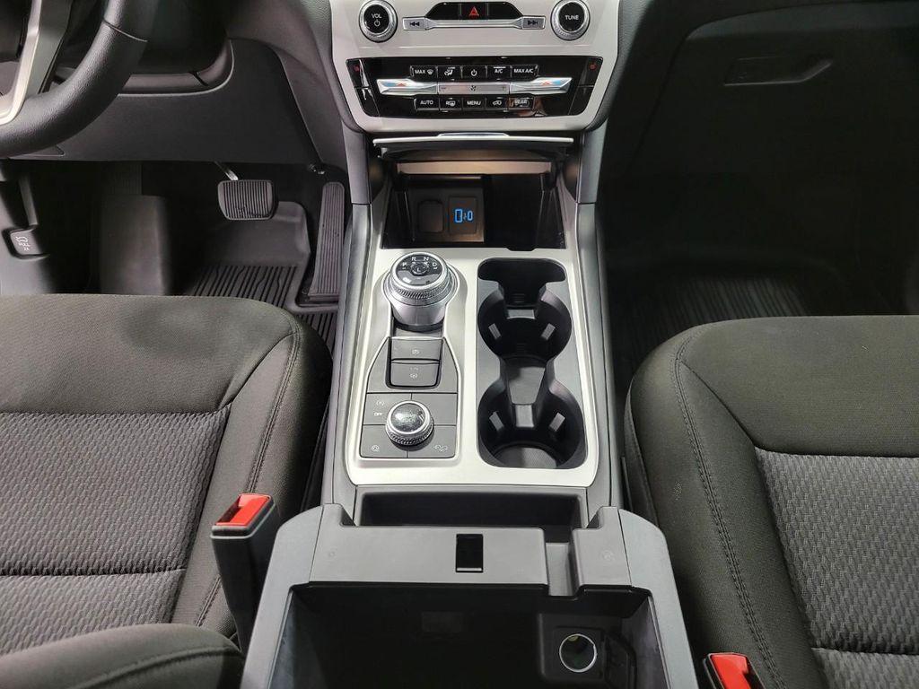 used 2024 Ford Explorer car, priced at $31,478