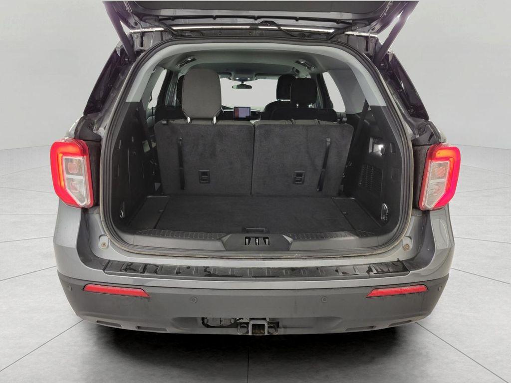 used 2024 Ford Explorer car, priced at $31,478
