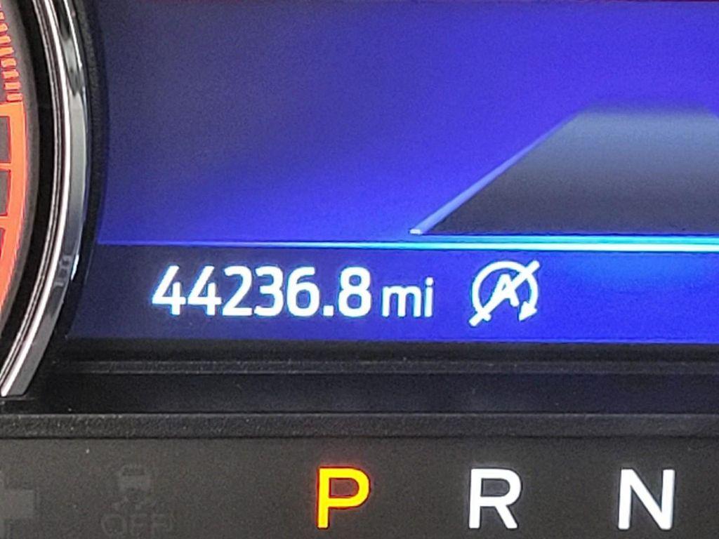 used 2024 Ford Explorer car, priced at $31,478
