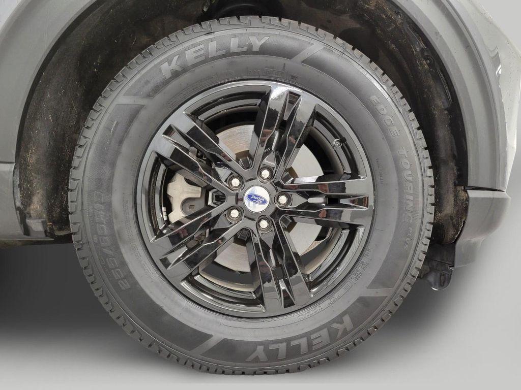 used 2024 Ford Explorer car, priced at $31,478