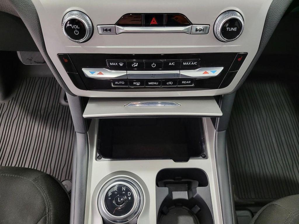 used 2024 Ford Explorer car, priced at $31,478