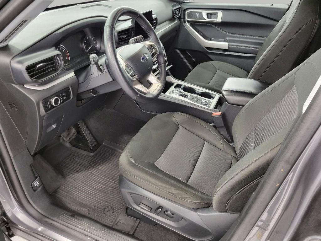 used 2024 Ford Explorer car, priced at $31,478