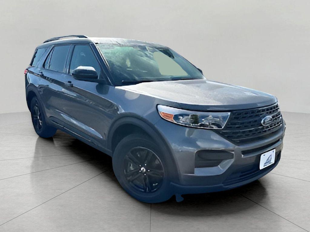 used 2024 Ford Explorer car, priced at $29,998