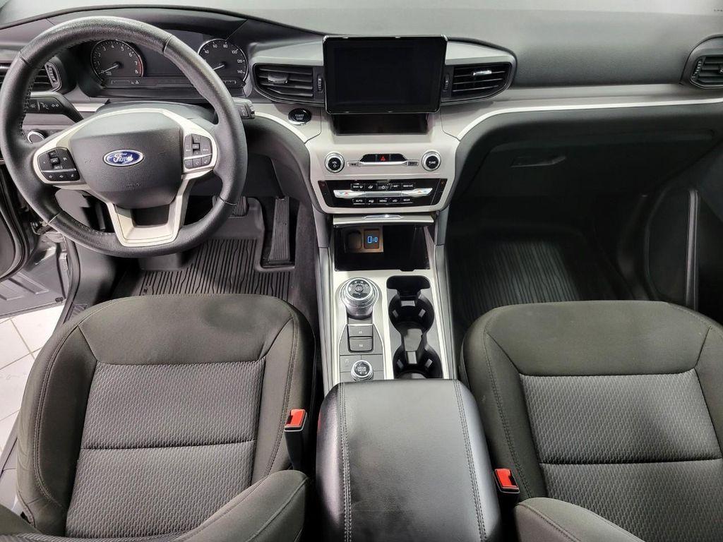 used 2024 Ford Explorer car, priced at $31,478