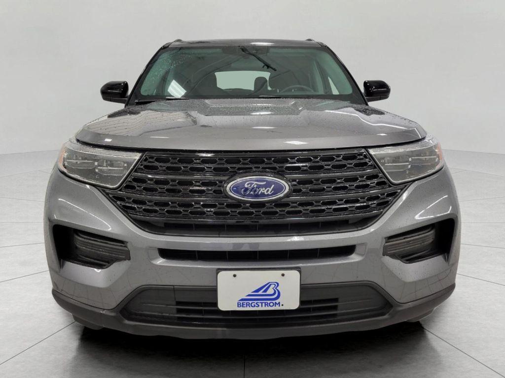 used 2024 Ford Explorer car, priced at $31,478