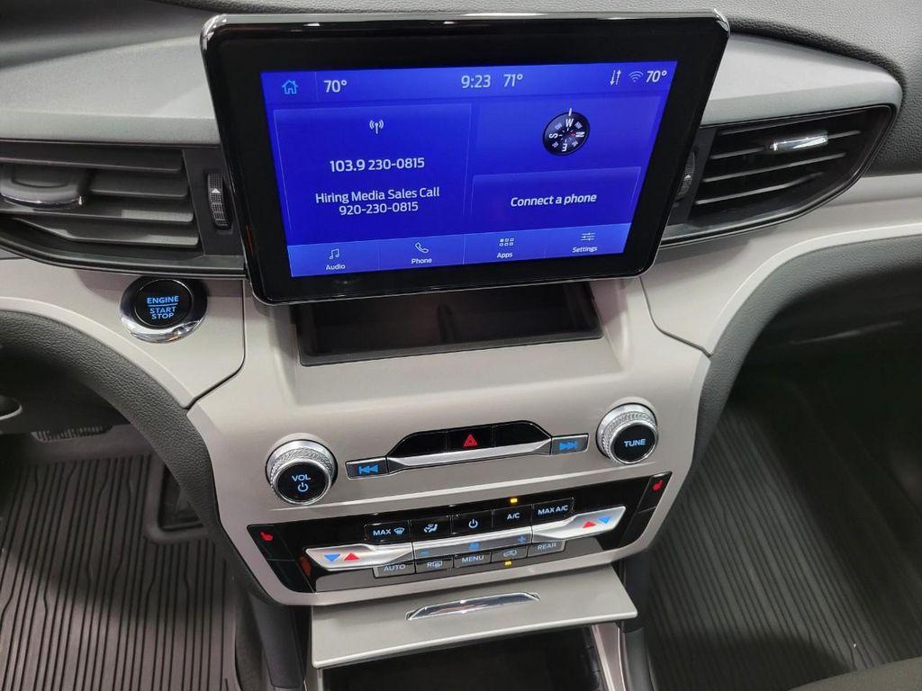 used 2024 Ford Explorer car, priced at $31,478