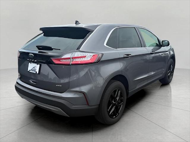 used 2024 Ford Edge car, priced at $24,690