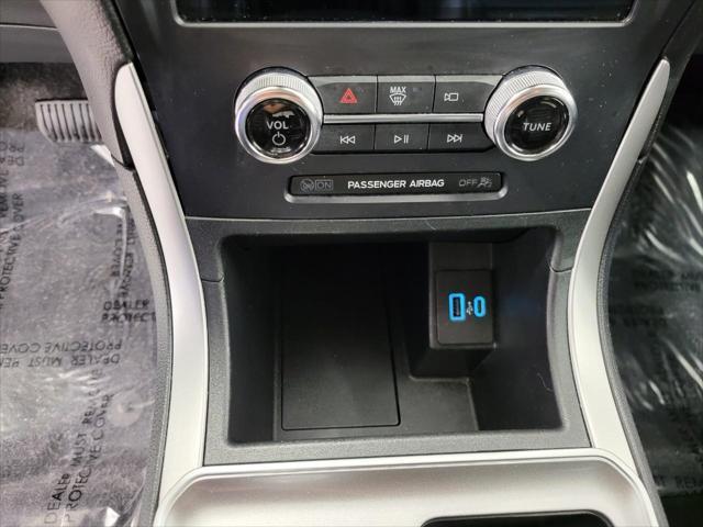 used 2024 Ford Edge car, priced at $24,690