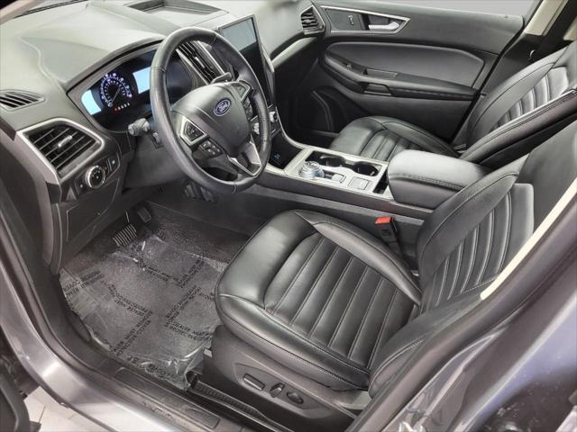 used 2024 Ford Edge car, priced at $24,690