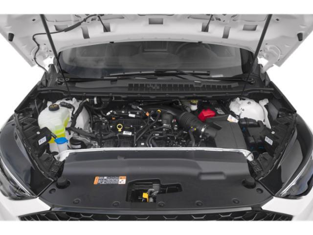 used 2024 Ford Edge car
