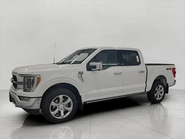 used 2022 Ford F-150 car, priced at $52,397