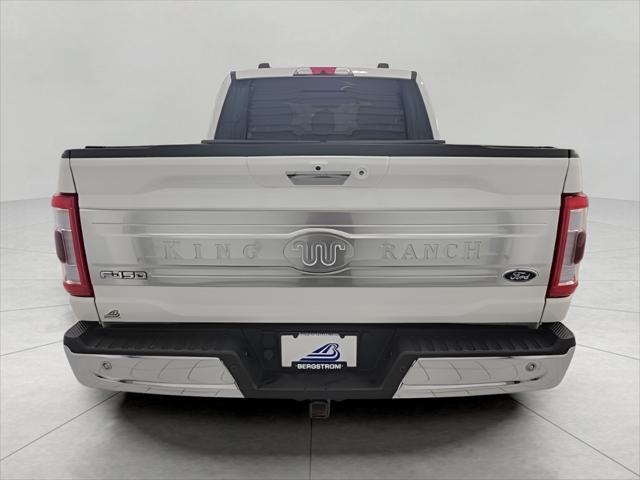 used 2022 Ford F-150 car, priced at $52,978
