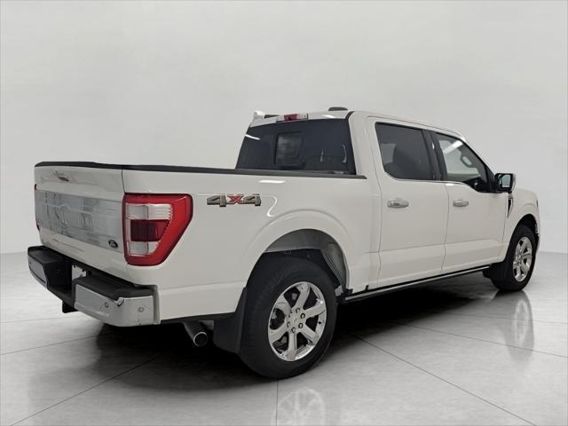 used 2022 Ford F-150 car, priced at $52,978