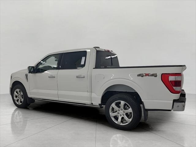 used 2022 Ford F-150 car, priced at $52,978