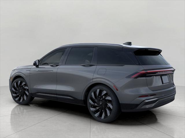 new 2025 Lincoln Nautilus car, priced at $68,455