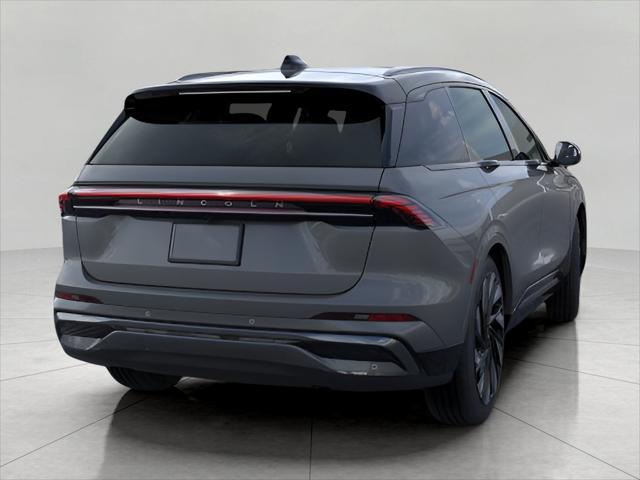 new 2025 Lincoln Nautilus car, priced at $68,455