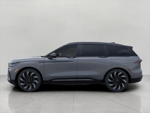 new 2025 Lincoln Nautilus car, priced at $68,455