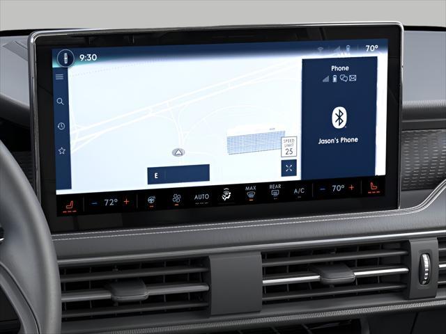 new 2025 Lincoln Corsair car, priced at $52,446