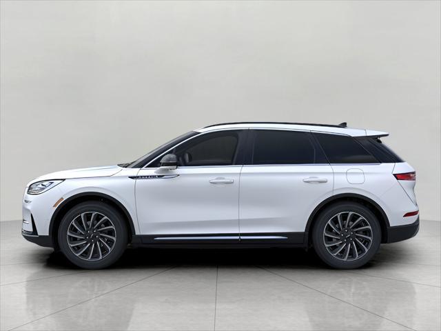 new 2025 Lincoln Corsair car, priced at $52,446