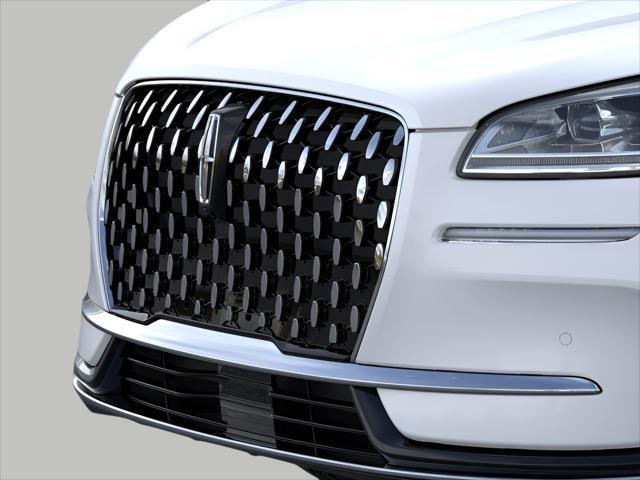 new 2025 Lincoln Corsair car, priced at $52,446