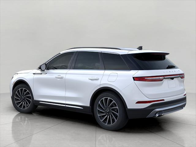 new 2025 Lincoln Corsair car, priced at $52,446