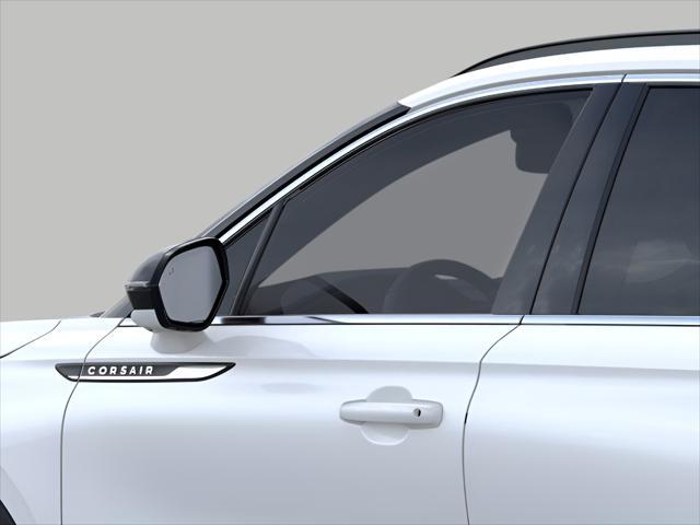 new 2025 Lincoln Corsair car, priced at $52,446