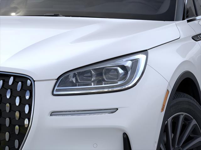 new 2025 Lincoln Corsair car, priced at $52,446