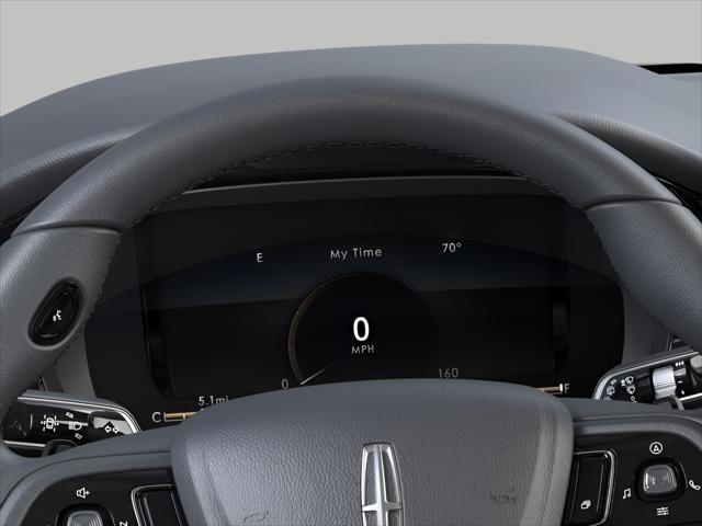 new 2025 Lincoln Corsair car, priced at $52,446