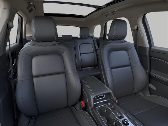 new 2025 Lincoln Corsair car, priced at $52,446