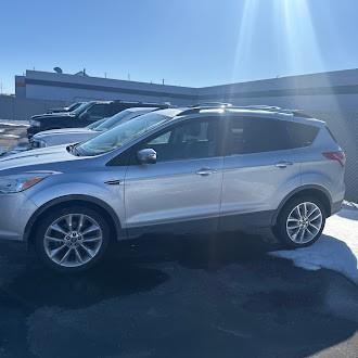 used 2016 Ford Escape car, priced at $8,756