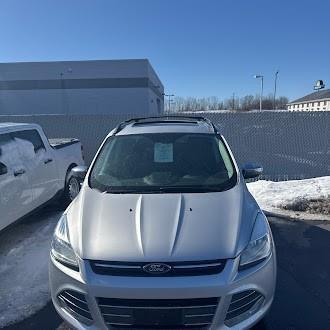 used 2016 Ford Escape car, priced at $8,756