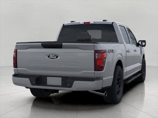 new 2024 Ford F-150 car, priced at $50,651