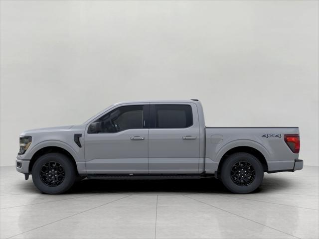 new 2024 Ford F-150 car, priced at $50,651