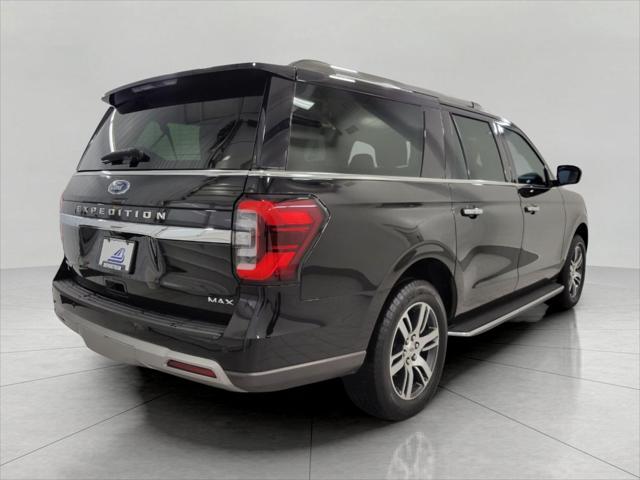 used 2022 Ford Expedition Max car, priced at $56,219