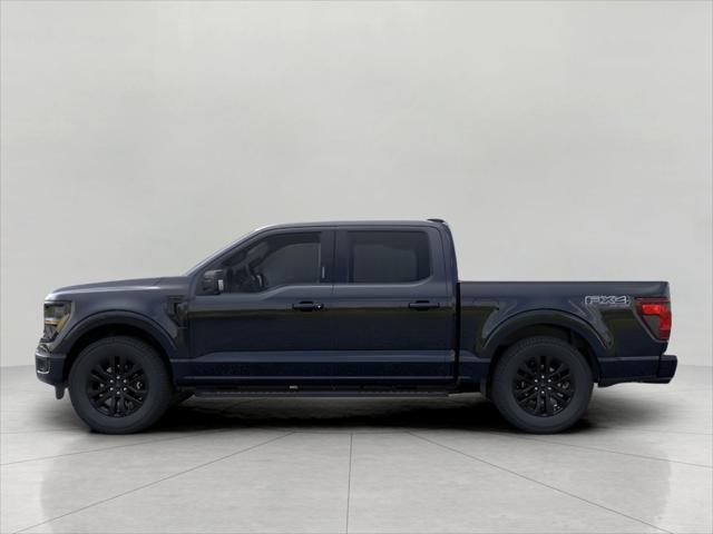 new 2024 Ford F-150 car, priced at $54,705