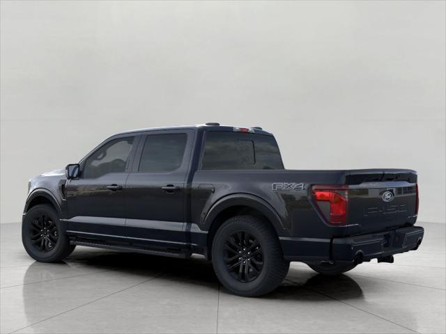 new 2024 Ford F-150 car, priced at $54,705